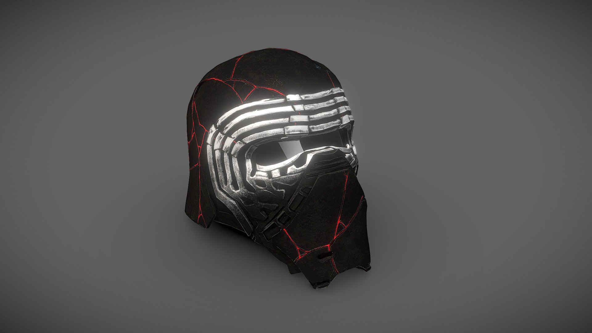 Ren's Helmet