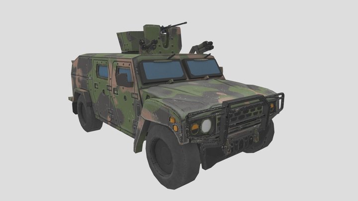 K153 3D models - Sketchfab