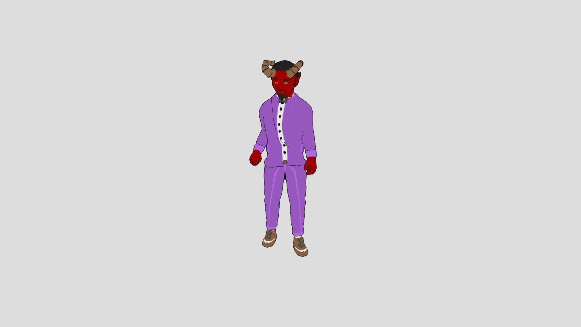 SpenceCharacter Offer Anim redo