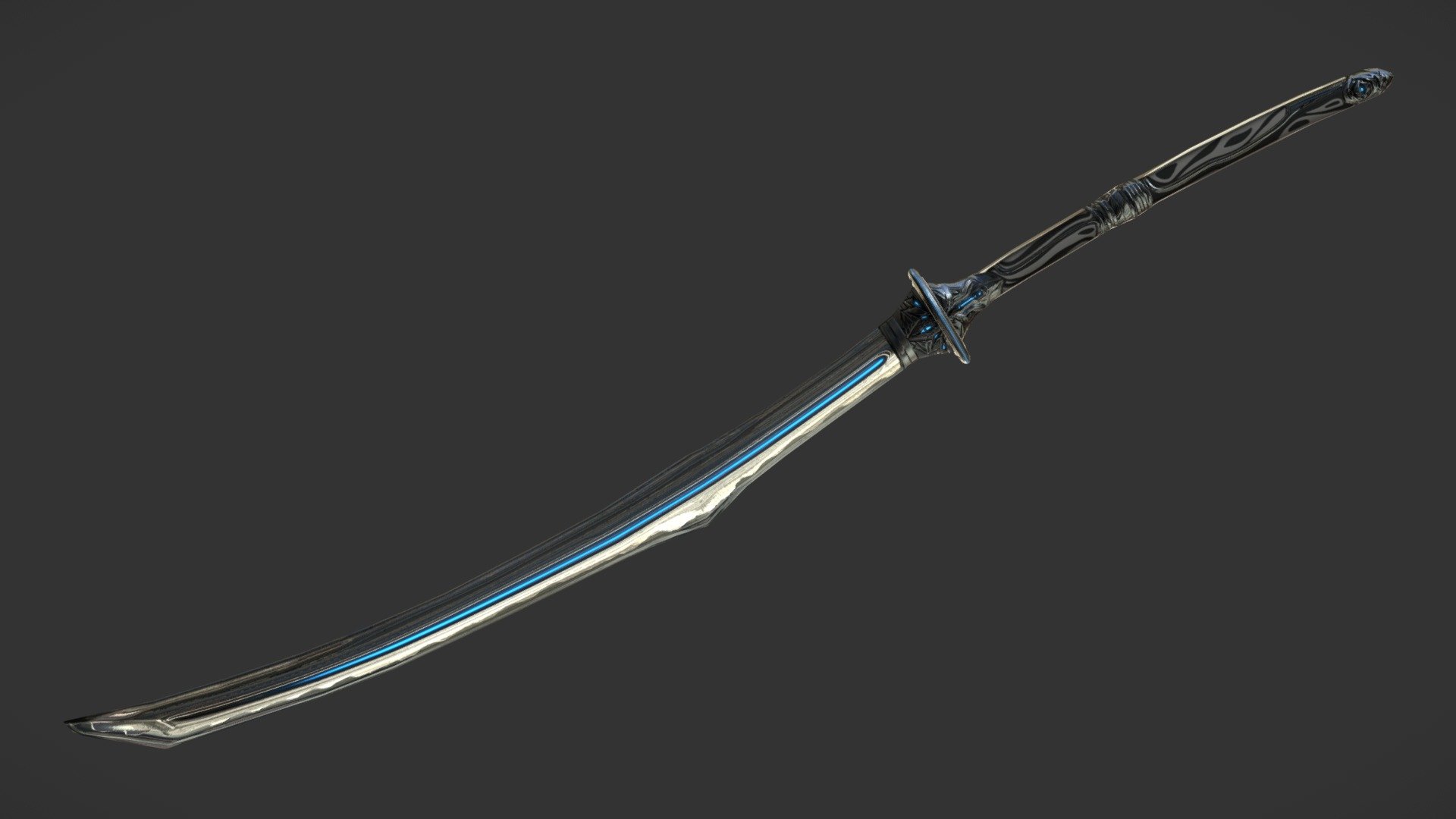 Steam Workshop::HF Murasama Blade (Longsword)