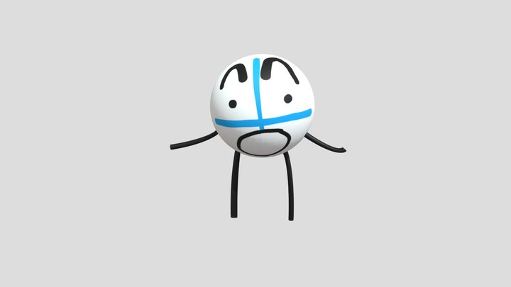 Animatic 3D Model