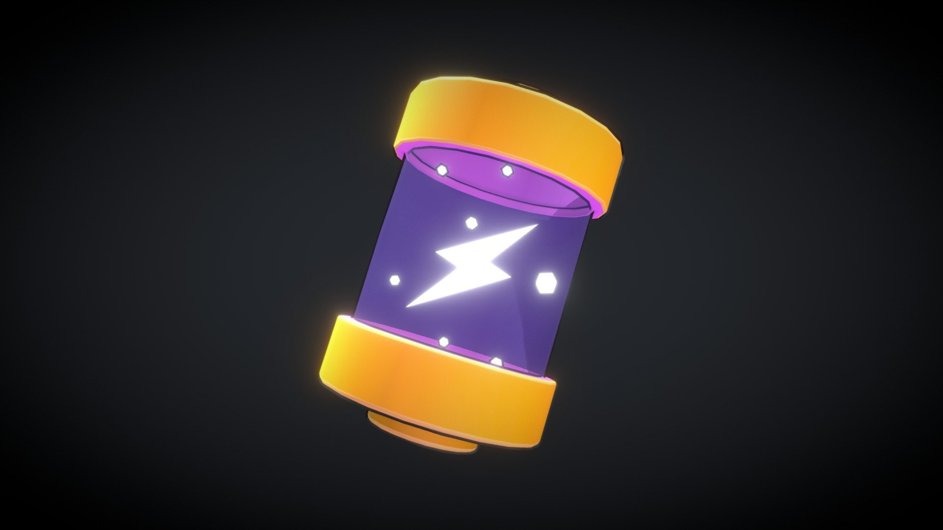 LIGHTNING CAPSULE