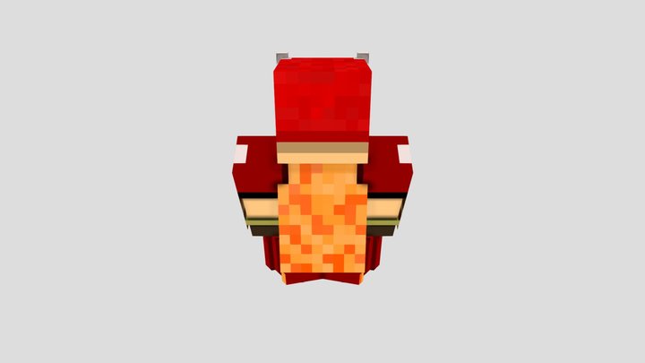 Djtrapped 3D Model