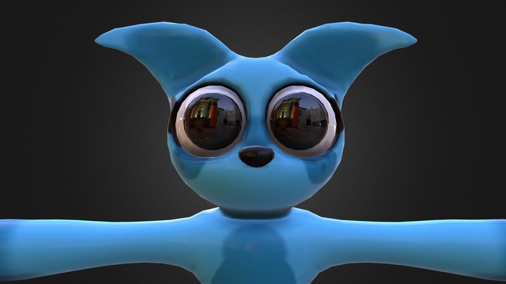 Old Catcalara ~ Care of Verver 6 – Free 3D Model STL