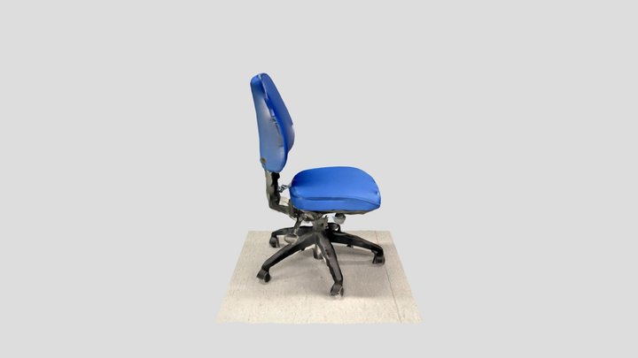 Office chair 3D Model