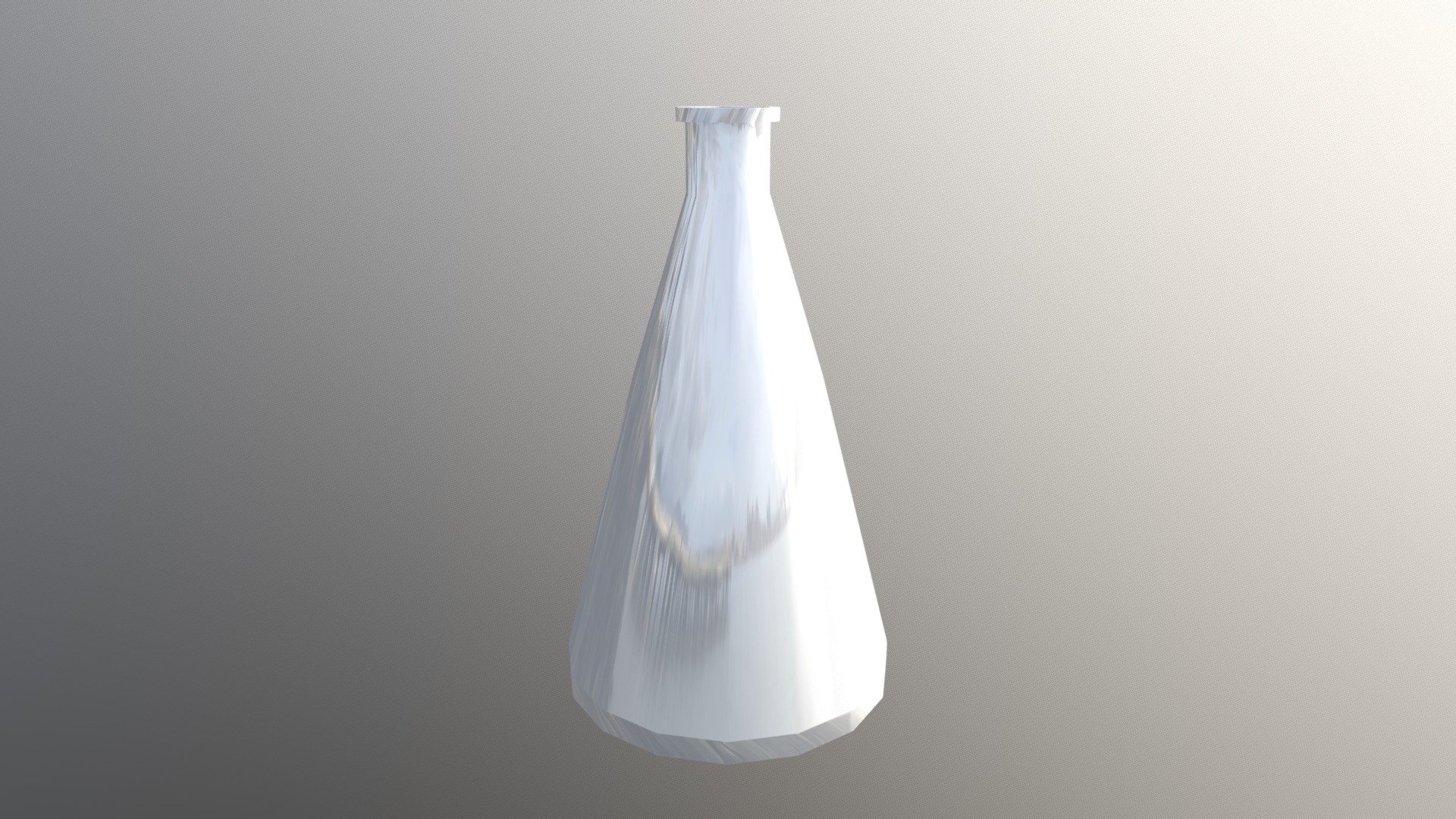 Lab Flask - 3D model by Konaka [14783ac] - Sketchfab