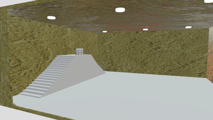 MAP STINGER FLYN 3D Model