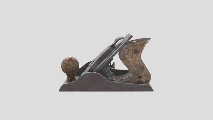 TP4-Rabot_RebeccaHashemi 3D Model