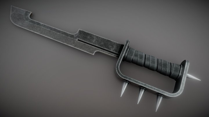 Madness_combat 3D models - Sketchfab