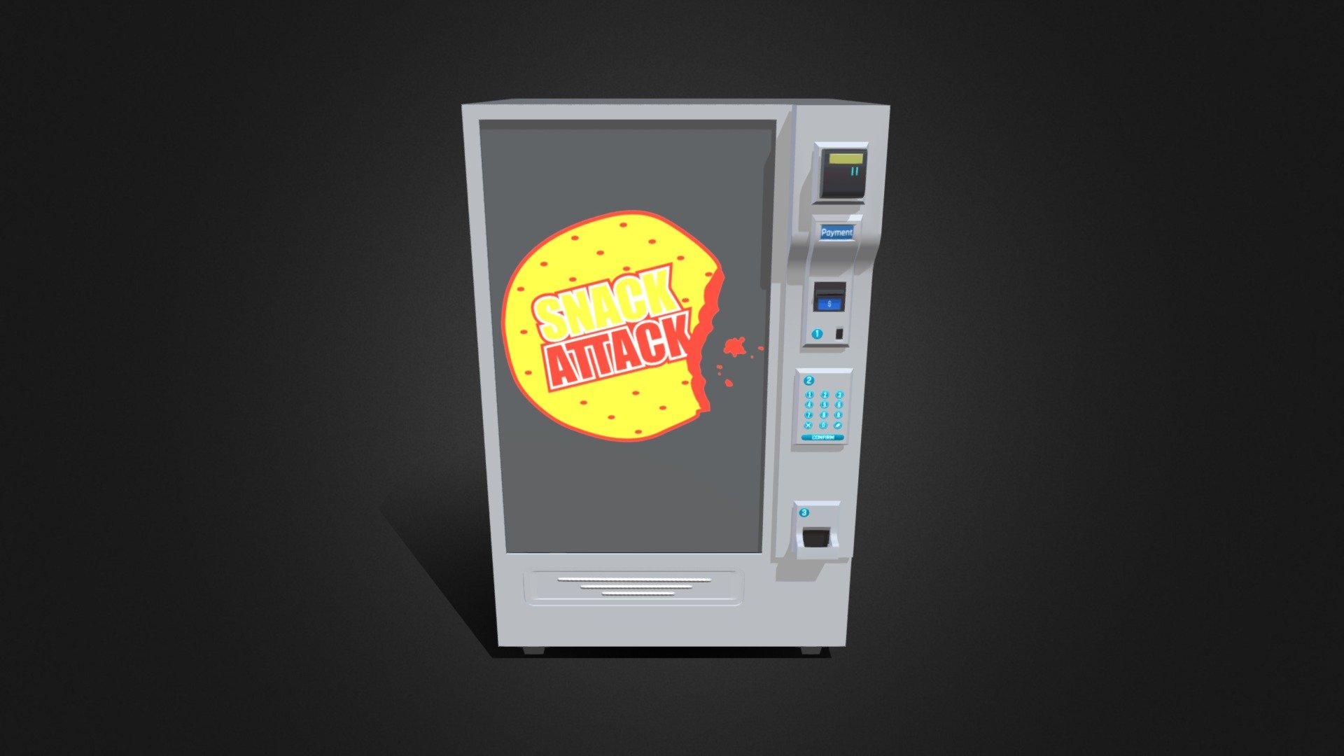 Vending Food