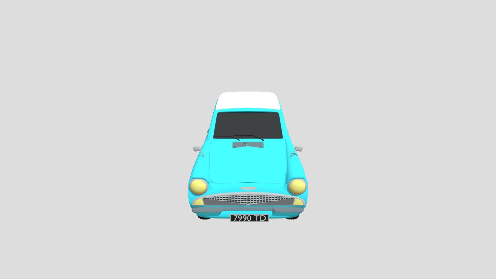 Ford Anglia