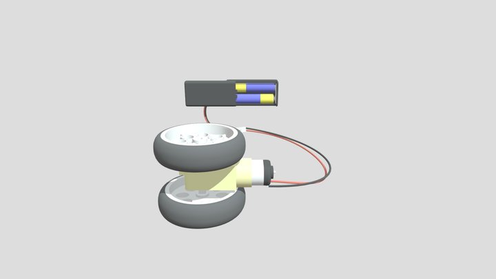 NYC FIRST Robot in a Box 3D Model