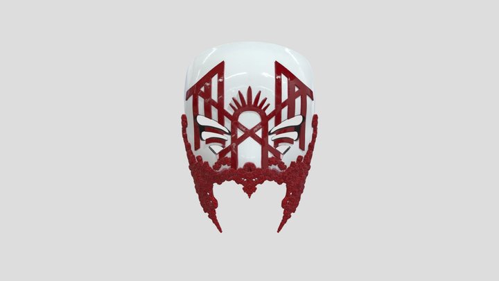 SleepToken Mask
