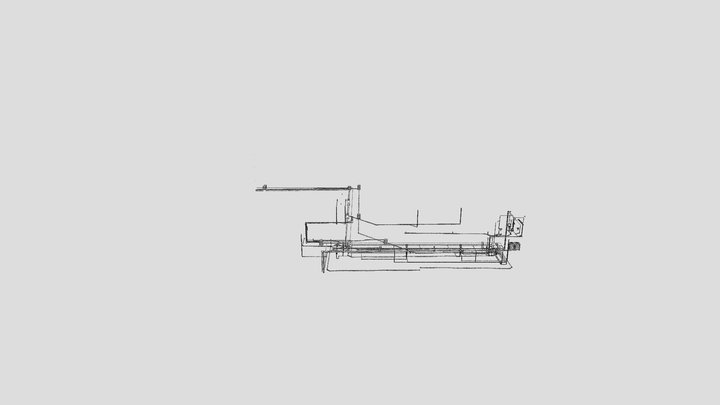 CASTEL VERONA 3D Model