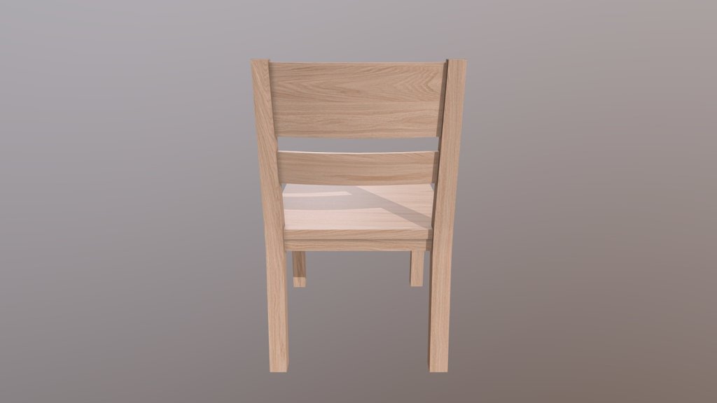 Afton Wood Chair