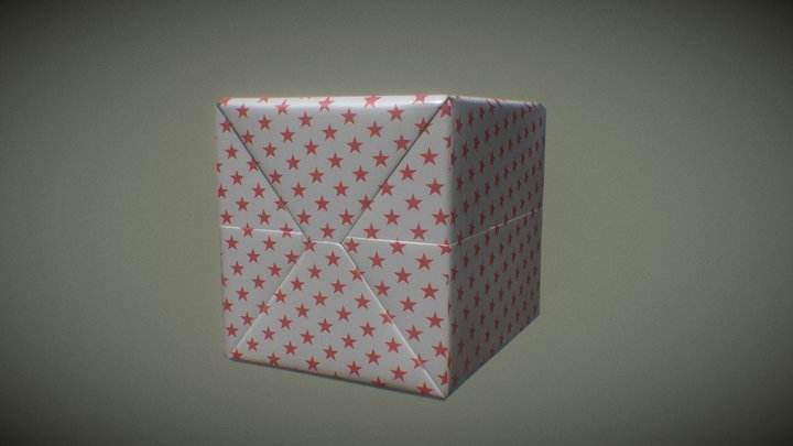 Present 3D Model