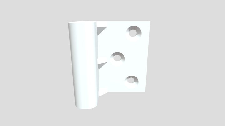 Body1 3D Model