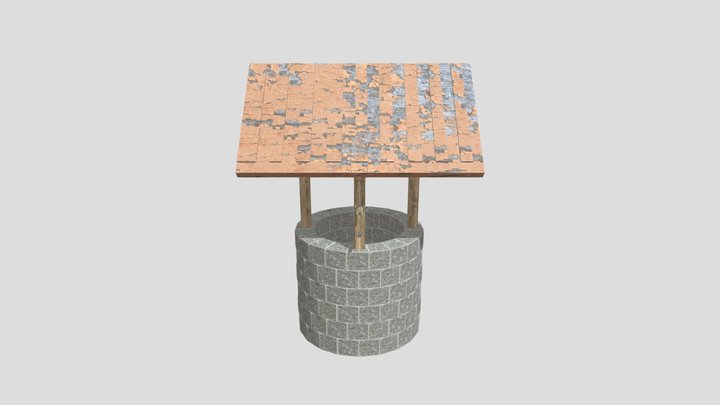 Final for DIG 4780 3D Model