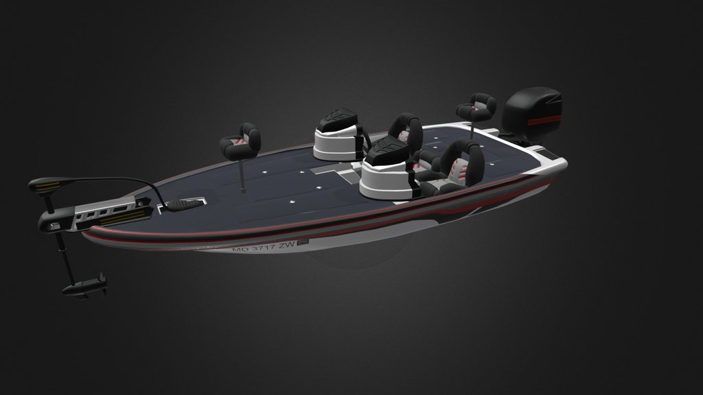 Bass Boat