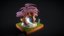 Loading 3D Model
