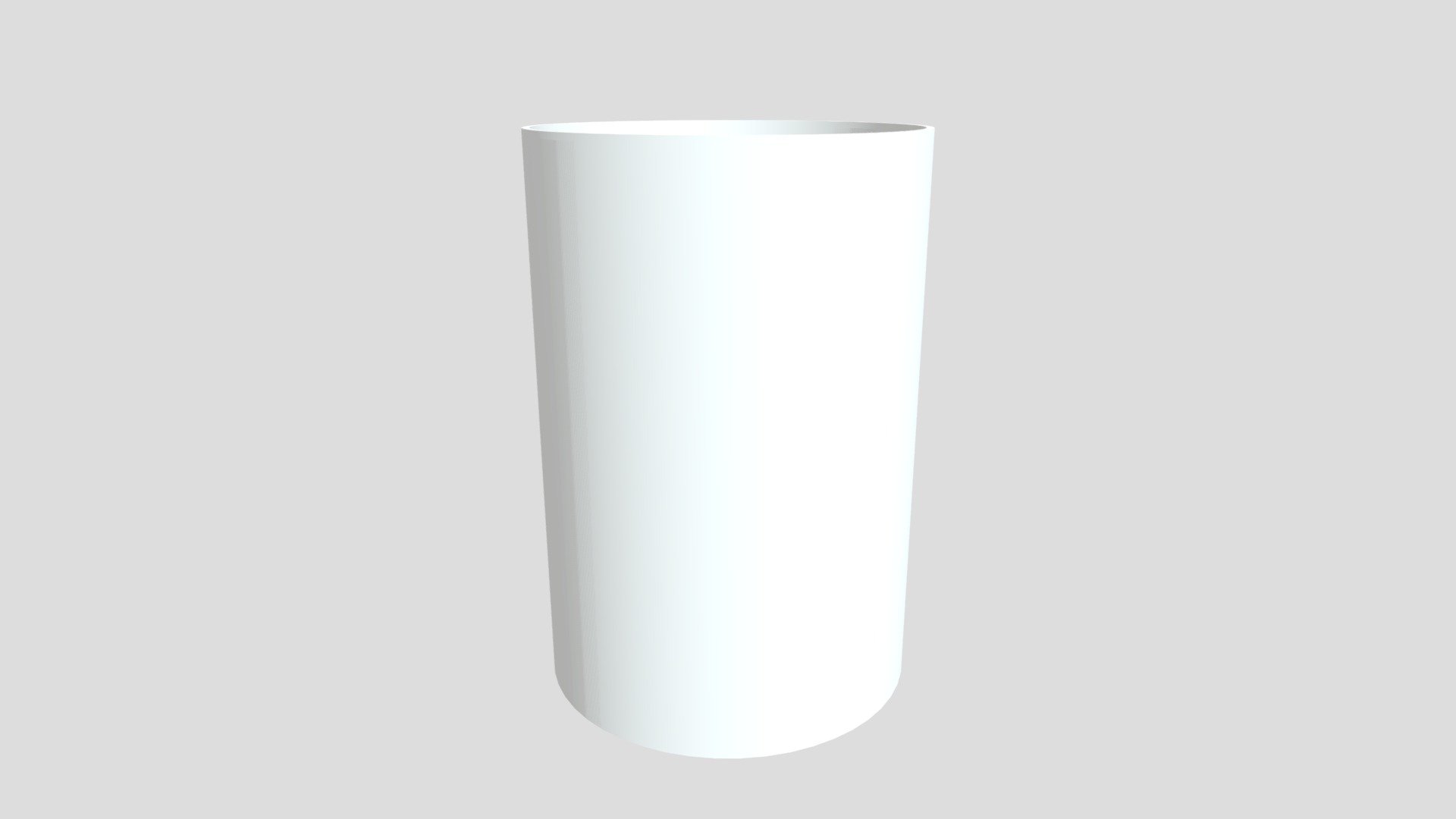 Soup Can — Sketchfab embed 3D viewer