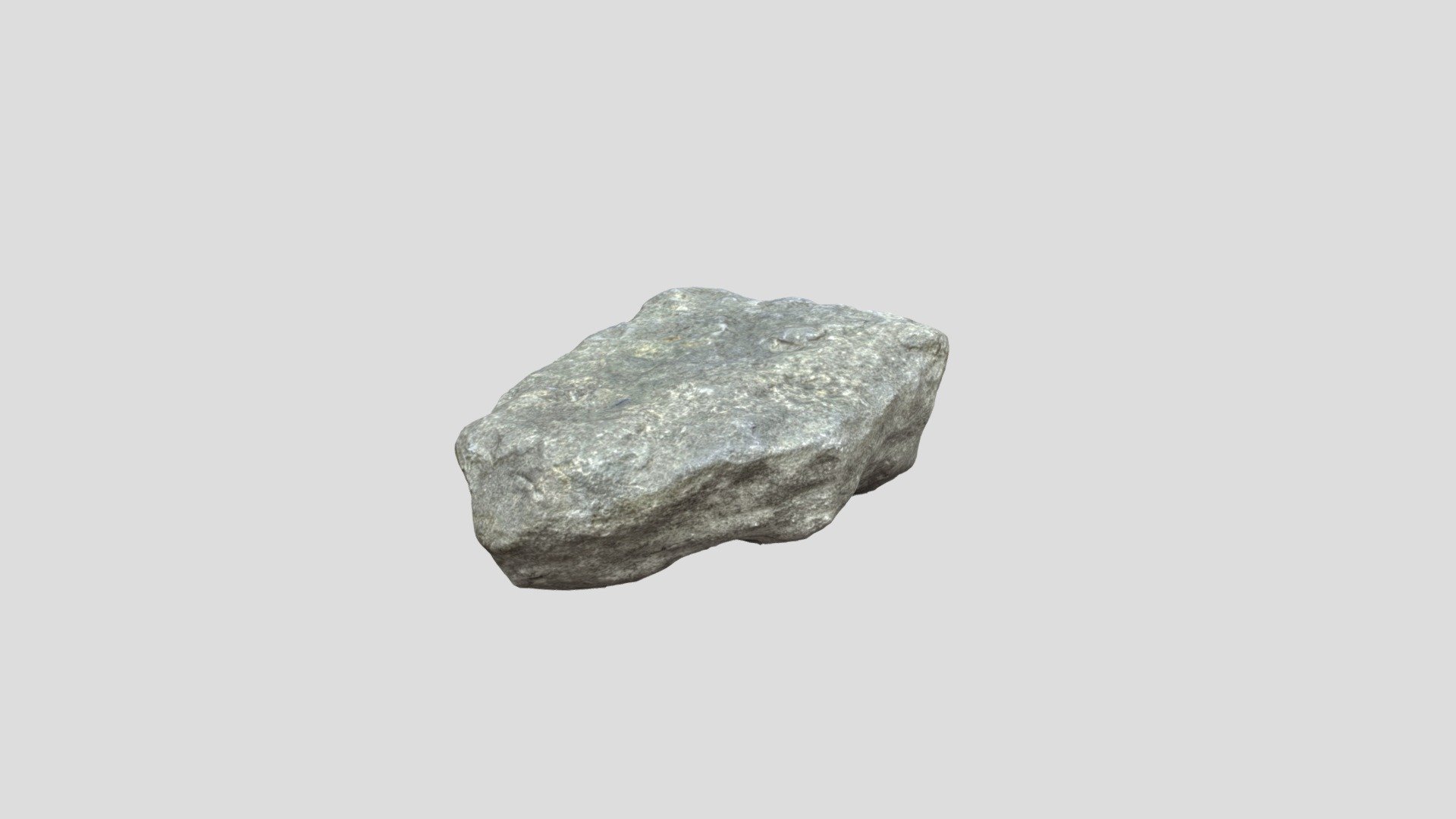 Flat Rock LOD0
