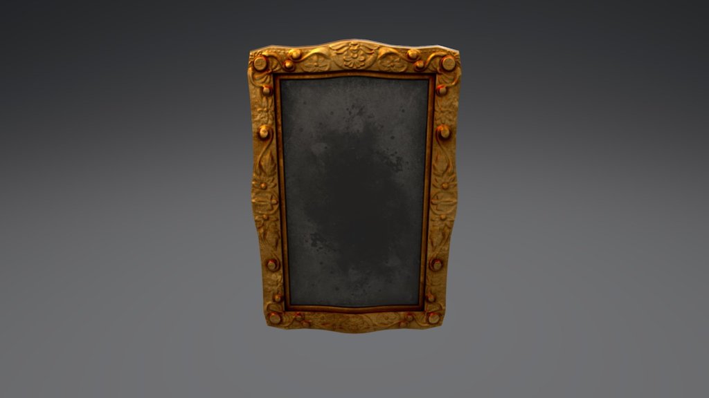 Victorian Mirror