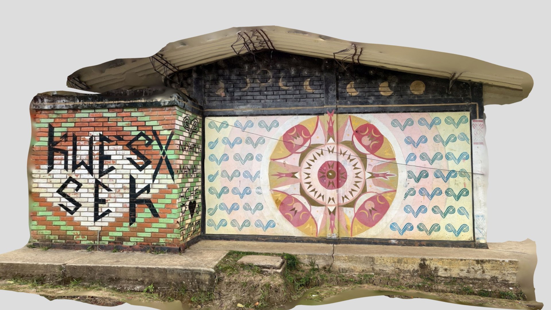 Graffitti