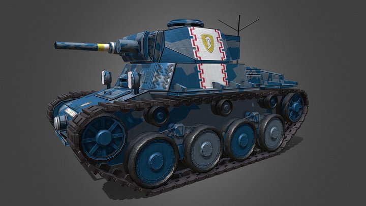 Valkyria-chronicles 3D models - Sketchfab