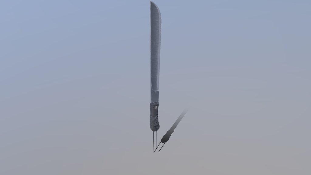 Call of Duty: Black Ops Cold War - Machete