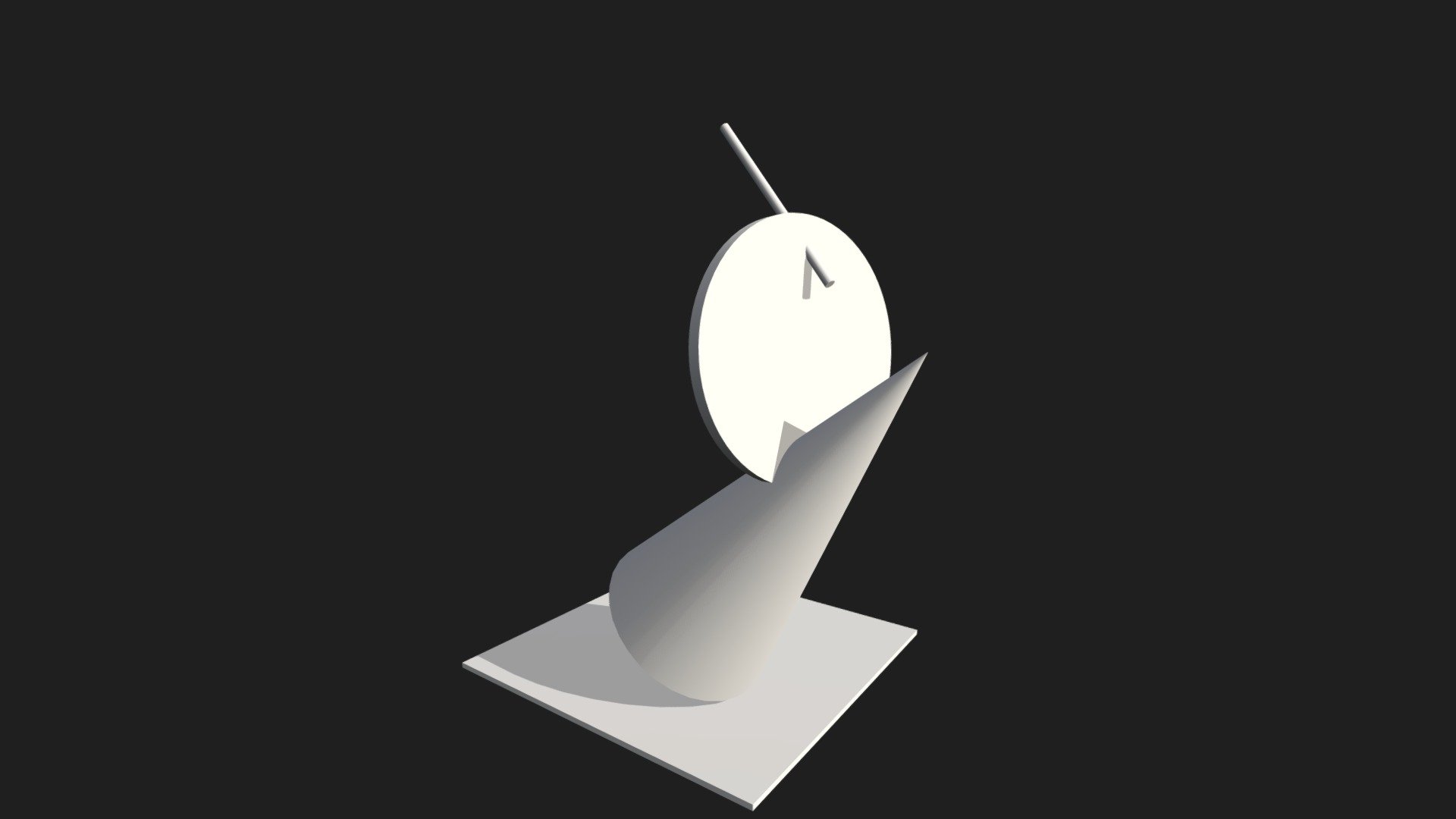 Curvilinear Form 1