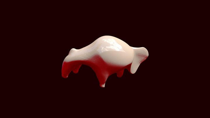 byk2 3D Model