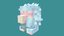 Loading 3D Model