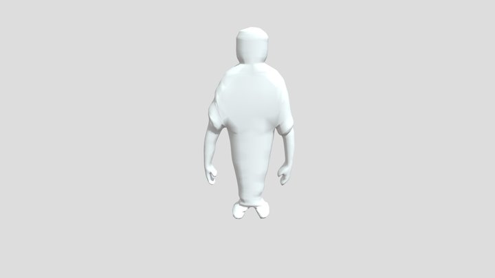 Garn47 - garn47 3D Model
