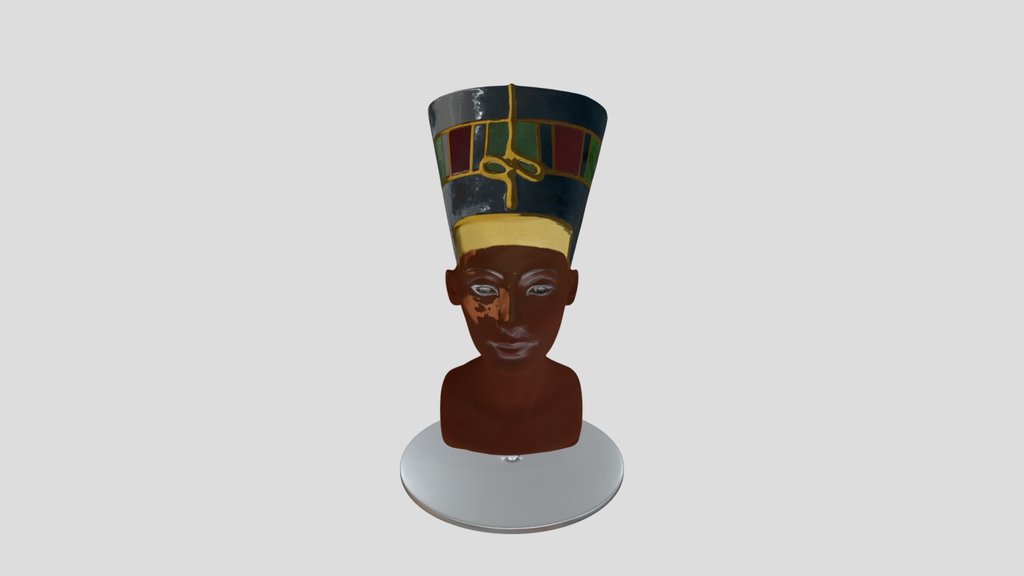 Nefertiti Statue
