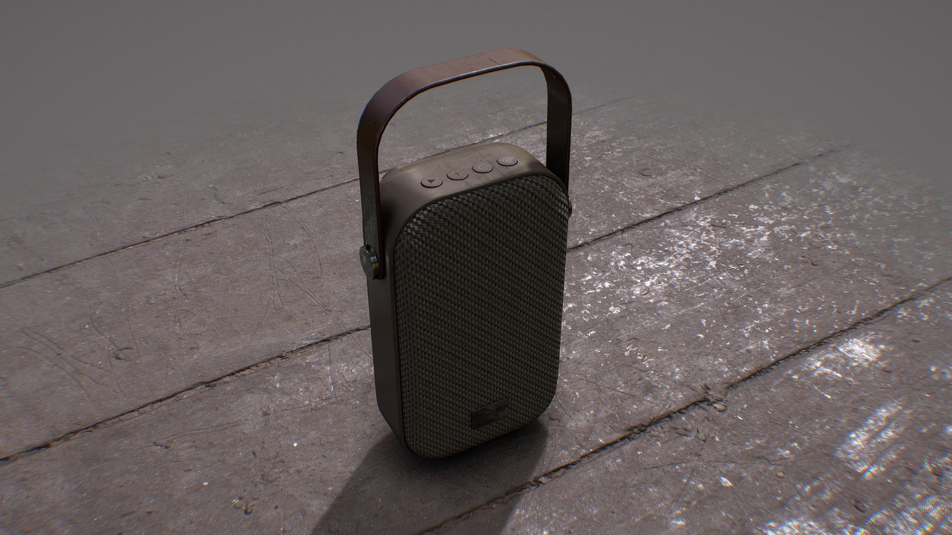 Portable Speaker
