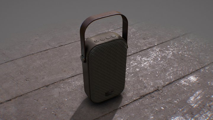 Portable Speaker