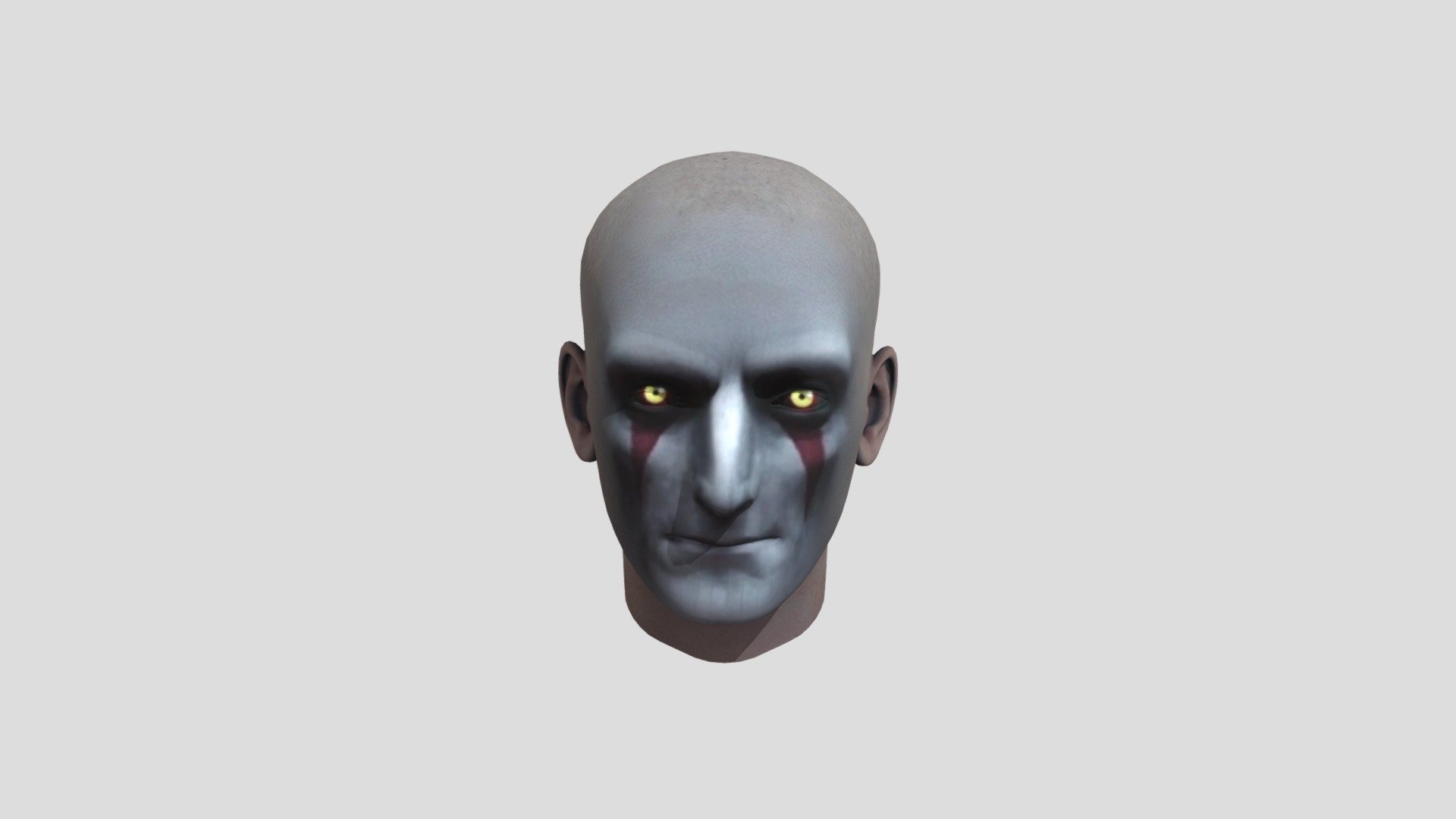 Inquisitor Toonish Head