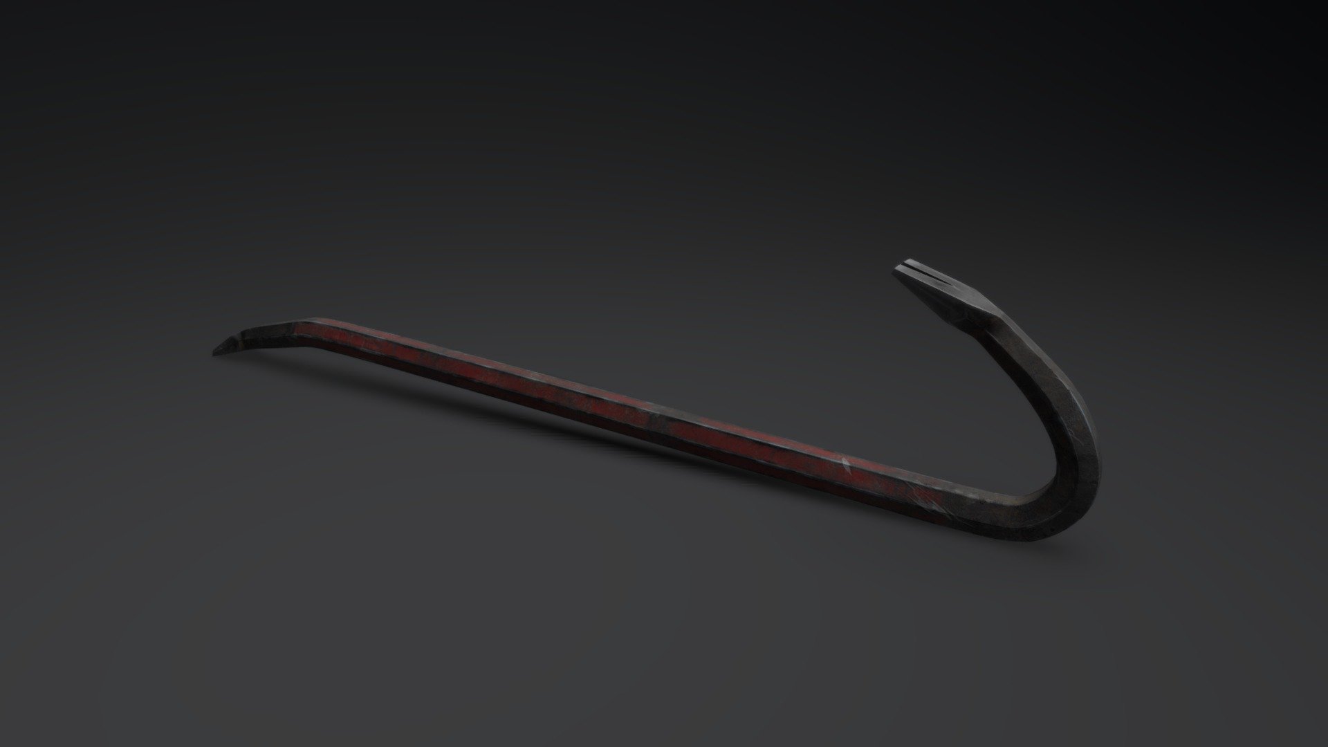 Half-Life: Alyx Crowbar - AI Materials - Download Free 3D Model By ...