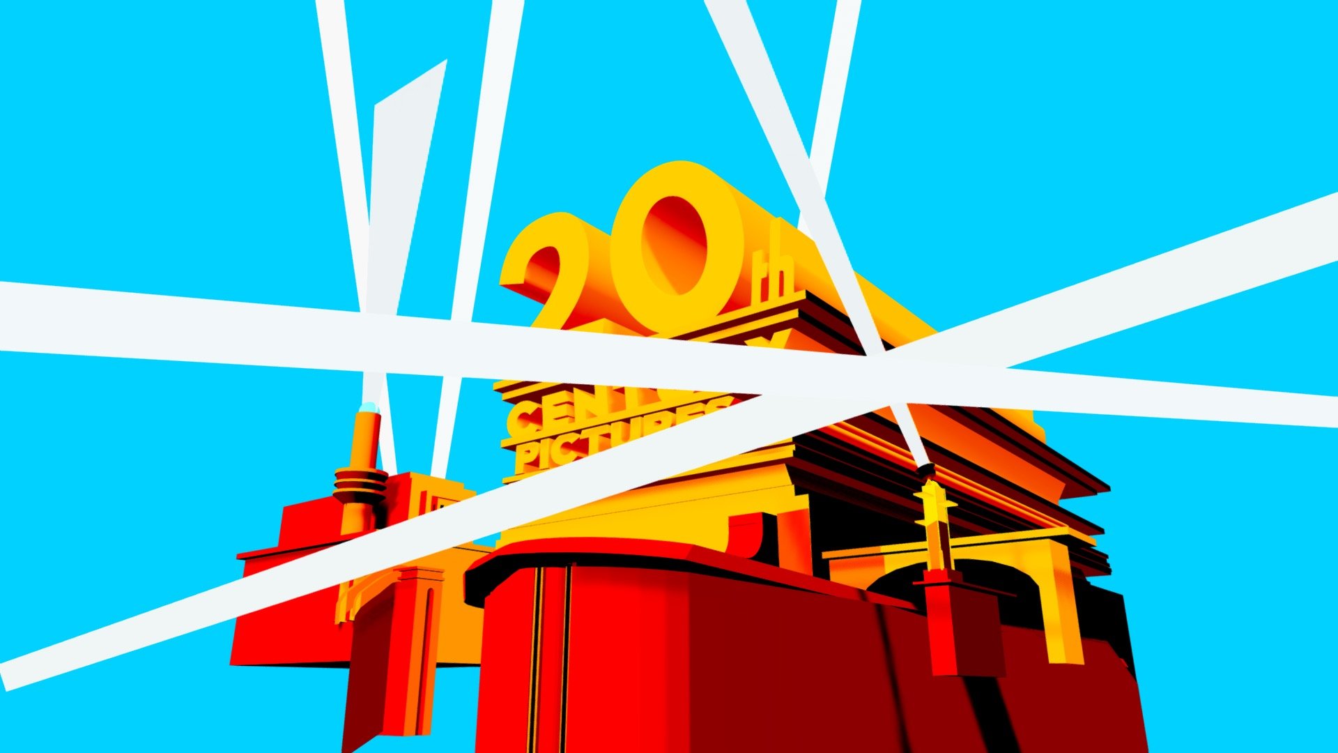 20th Century Pictures, Inc_ 1933 Remake Blender - Download Free 3D