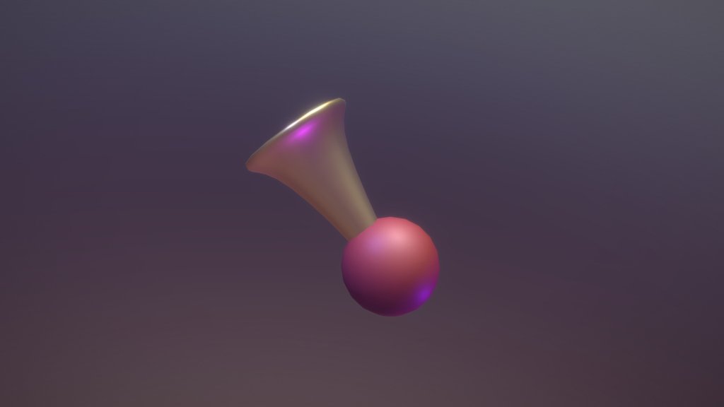 Clown Horn (Trinket) - Dandy's World