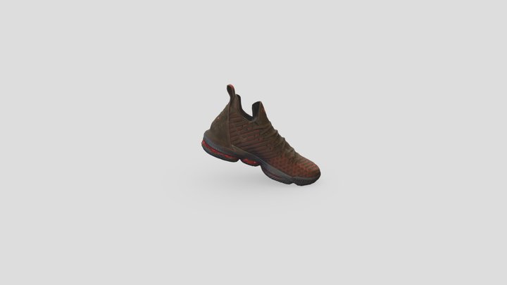Lbj-15k 3D Model