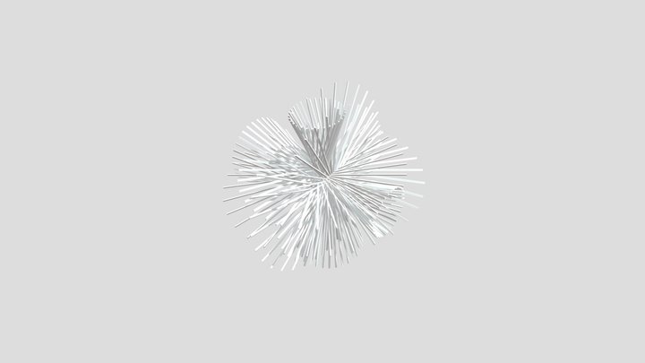 wonder years Explocion be like – Gratis 3D-model STL
