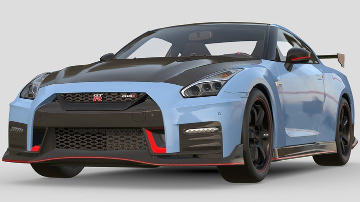 R 3D models - Sketchfab