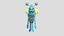 Loading 3D Model
