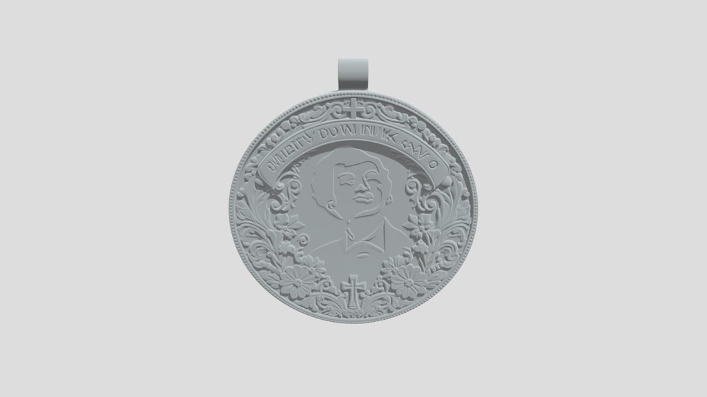 Saint Dominic Savio Medal