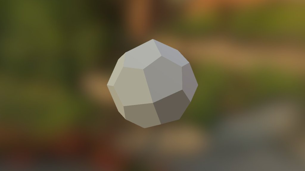 Pentagonal Icositetrahedron