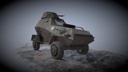 Rocket Racers Car - Download Free 3D model by Bendzer (@johhyn99 ...