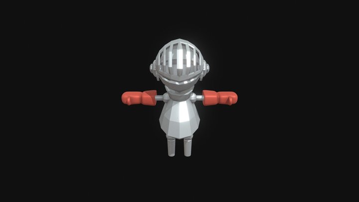 ARMOR - 3D 3D Model