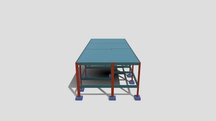 qrcode 3D Model